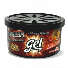 REFRESH GEL TUTTI FRUTTI - 24 X 60G