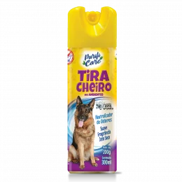 TIRA CHEIRO CES 300ML AEROSSOL - 12 X 300ML
