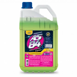 DESENGRAXANTE AS84 EXPRESS - 4 X 5L