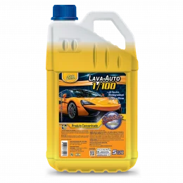 LAVA AUTO CREMOSO 1:100 - 5L
