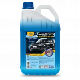 LIMPA VIDROS - 4 X 5L