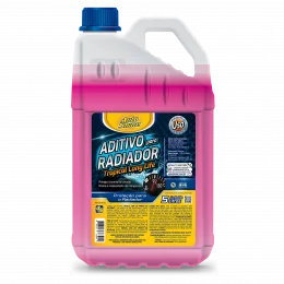 ADITIVO RADIADOR PRONTO USO LONG LIFE - 4 X 5L