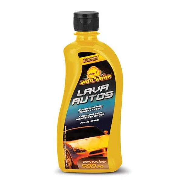LAVA AUTOS - 24 X 500ML