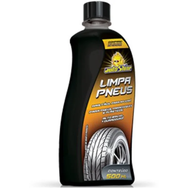 LIMPA PNEUS - 24 X 500ML