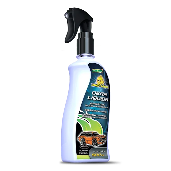 CERA LÍQUIDA BTS - 12 X 500ML