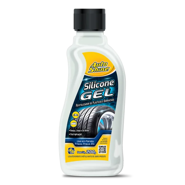 SILICONE GEL - 24 X 200G