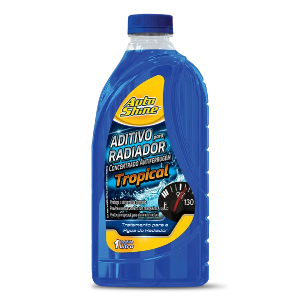 ADITIVO RADIADOR CONCENTRADO AZUL - 12 X 1L