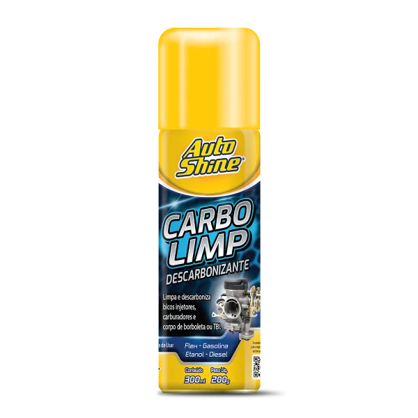 DESCARBONIZANTE CARBOLIMP - 12 X 300ML