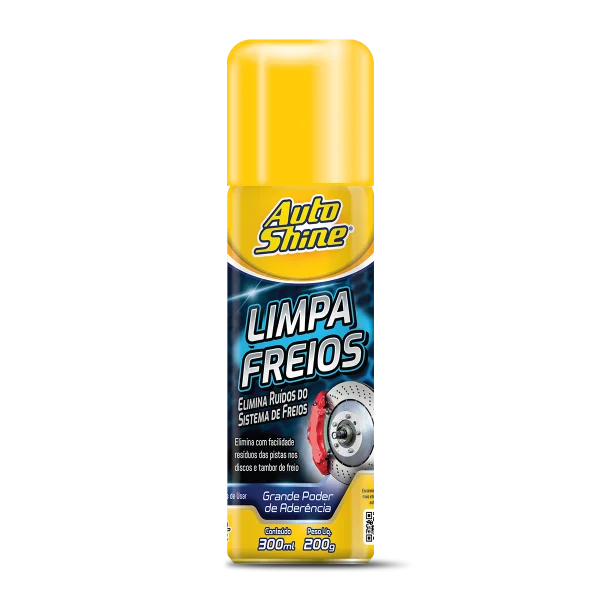 LIMPA FREIOS AEROSSOL - 12 X 300ML