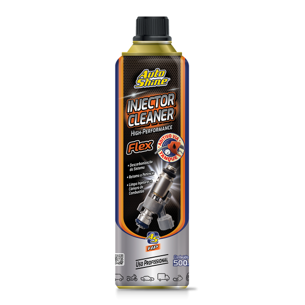 INJECTOR CLEAN - 12 X 500ML