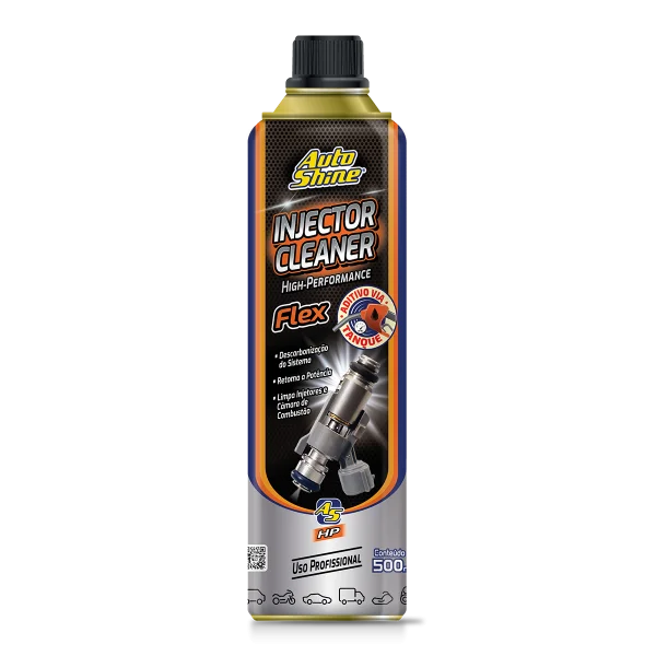 INJECTOR CLEAN - 12 X 500ML