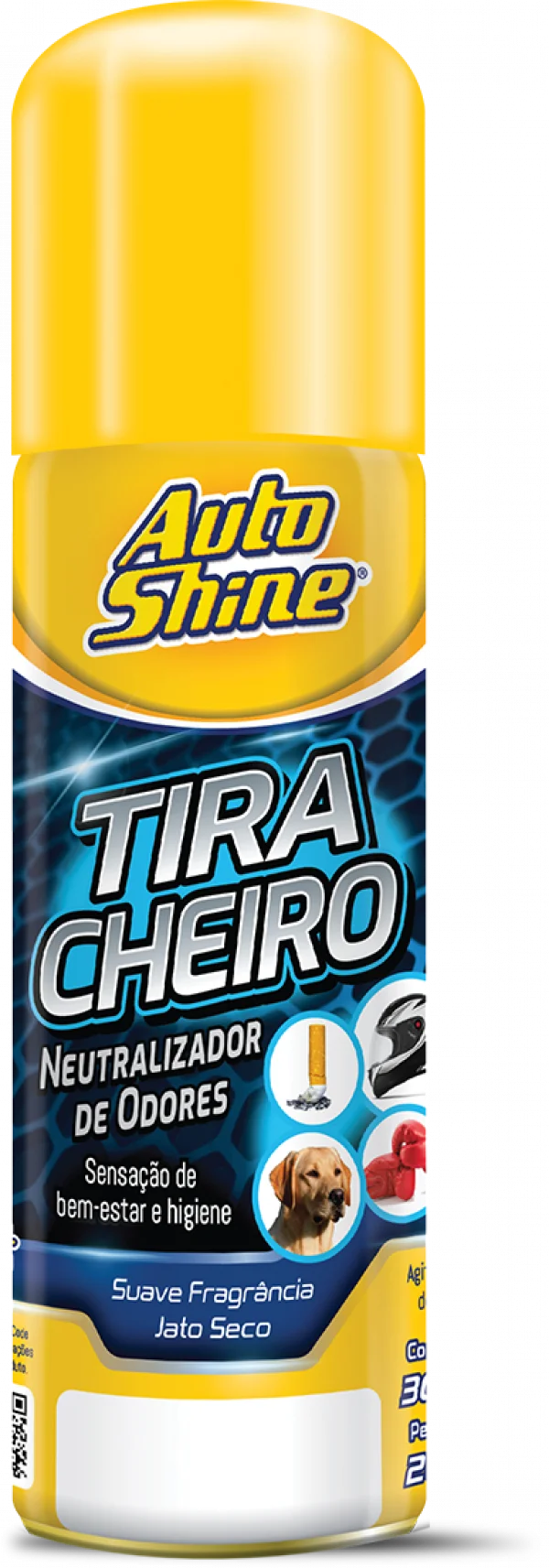 TIRA CHEIRO AEROSSOL CITRUS - 12 X 300ML