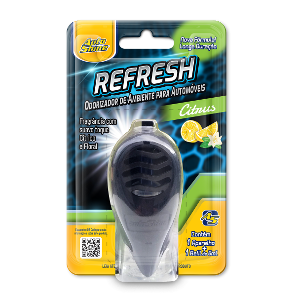 REFRESH PAINEL CITRUS - 6ML