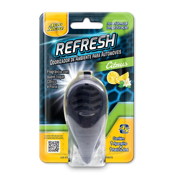 REFRESH PAINEL CITRUS - 6ML