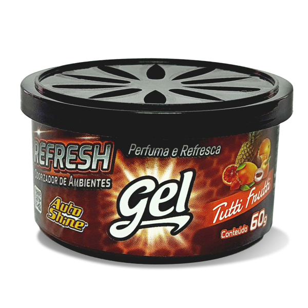 REFRESH GEL TUTTI FRUTTI - 24 X 60G