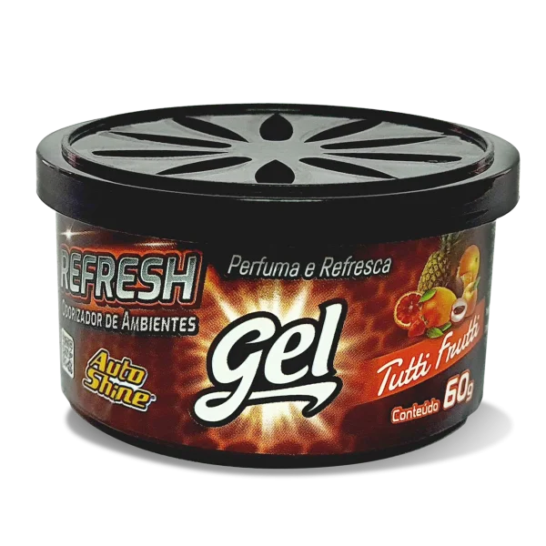 REFRESH GEL TUTTI FRUTTI - 24 X 60G