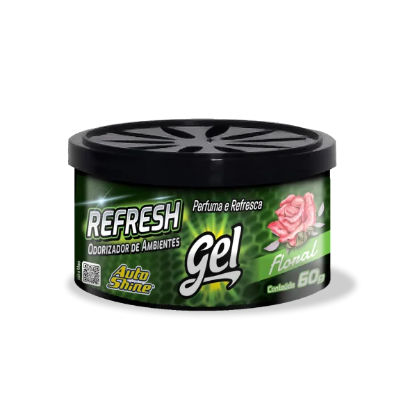 REFRESH GEL FLORAL - 60G