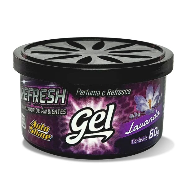 REFRESH GEL LAVANDA - 60G