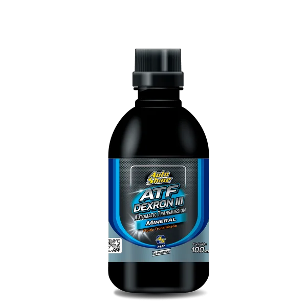 ATF DEXRON III AUTOSHINE 100ML
