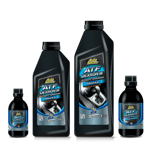 ATF DEXRON III AUTOSHINE 100ML