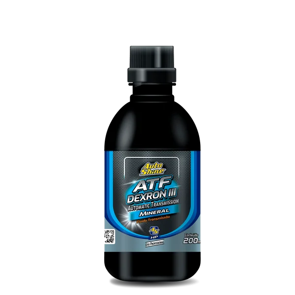 ATF DEXRON III AUTOSHINE 200ML