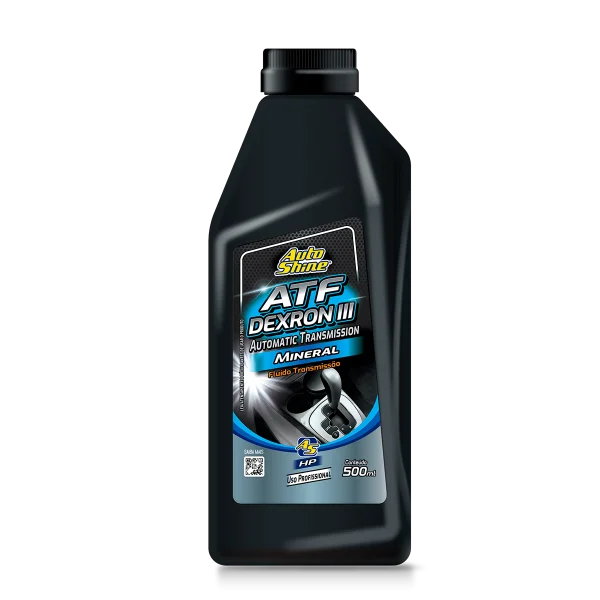 ATF DEXRON III AUTOSHINE 500ML