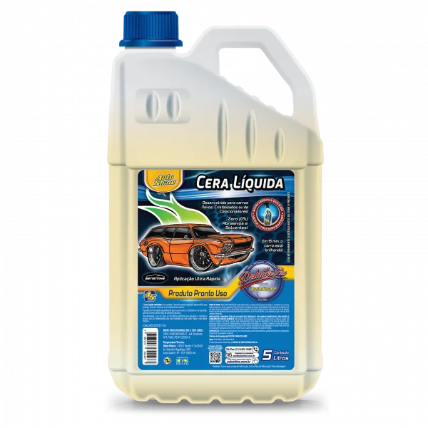 CERA LÍQUIDA - 5L