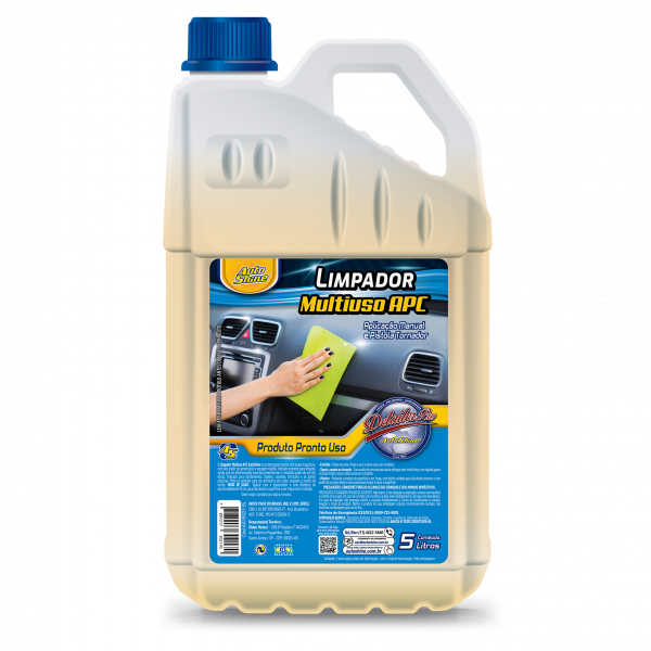 LIMPADOR MULTIUSO - 5L