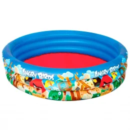 Piscina Inflvel Bestway Angry Birds 450 Litros - Infantil