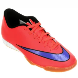 Chuteira de Futsal Nike Mercurial Vortex II IC