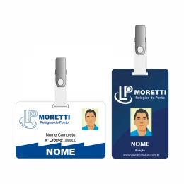 CRACH�S - CARTEIRINHAS