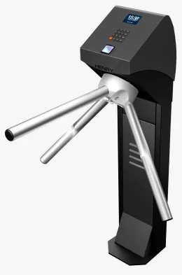 Catraca Pedestal F�cil