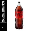 Coca cola zero 2LT