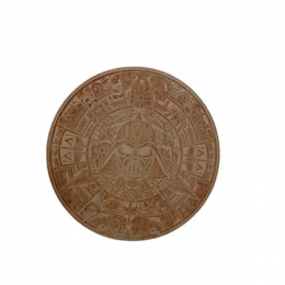 Mandala Star Wars Natural