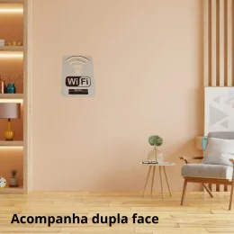 Placa WI-FI M1 Branca