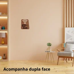 Placa WI-FI M1 Natural