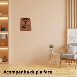 Placa WI-FI M2 Natural