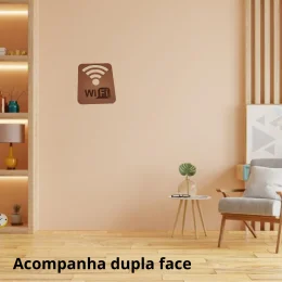 Placa WI-FI M3 Natural