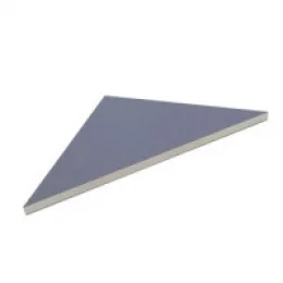 Prateleira de Canto 42x30 cm Retalho Em Mdf