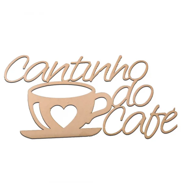 Cantinho do Caf Decorao Natural Trovarelli