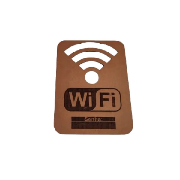 Placa WI-FI M1 Natural