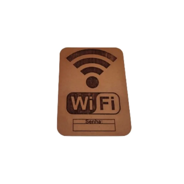 Placa WI-FI M2 Natural