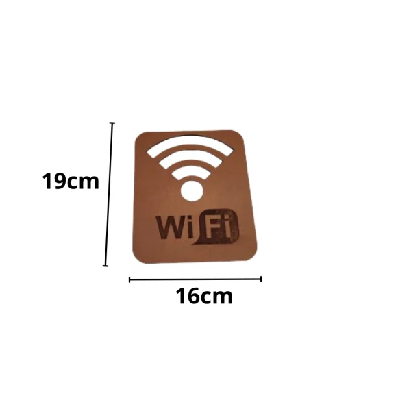 Placa WI-FI M3 Natural