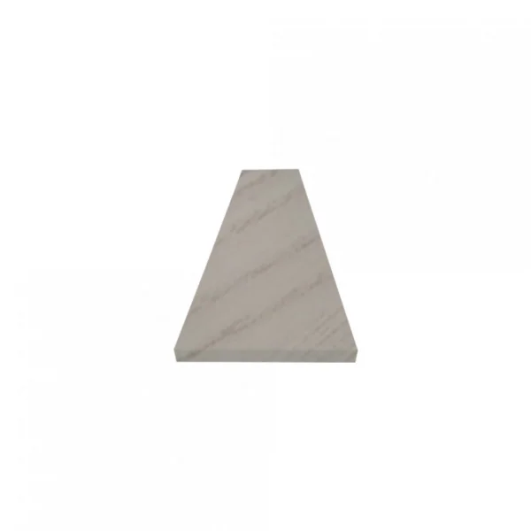 Prateleira Simples 20x20 cm Com Suporte Em Mdf Madeirado