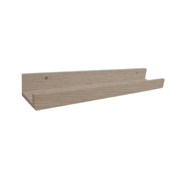 Prateleira Esmalteria 50 cm Em Mdf Madeirado
