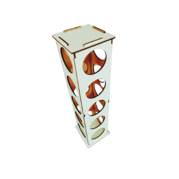 Porta Cpsulas Dolce Gusto MDF branco