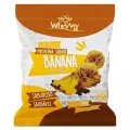 Biscoito de Banana com Canela Wheyviv Fit 45g