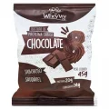 Biscoito de Chocolate Wheyviv 45g