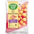 Snacks Goodsoy Peito de Peru 25g