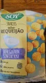 Snacks Goodsoy requeijao 25g